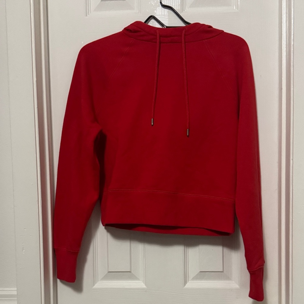 Universal Thread Red Women's Hoodie